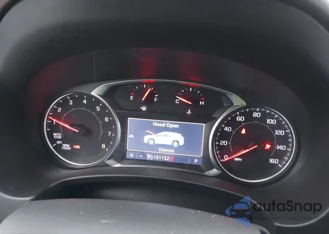 2020 GMC Terrain Awd Slt из США, поврежденный, VIN 3GKALVEV3LL106175